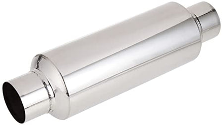Vibrant Performance Vibrant 17950 Stainless Steel Resonator 3 inch - Outdoor Depot