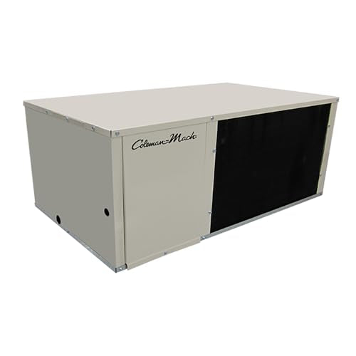 Coleman-Mach Coleman-Mach 36413-012 ParkPAC Air Conditioner - 13,700 BTU, 115V - Outdoor Depot