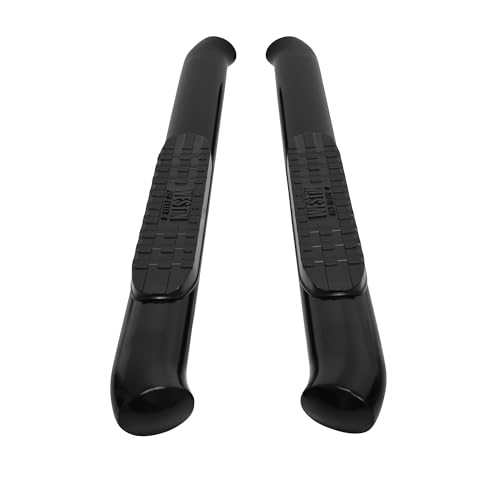 Westin Westin 21-24115 PRO TRAXX 4 Oval Nerf Bars fits 2019-2025 Silverado Sierra 1500 2020-2025 Silverado - Outdoor Depot