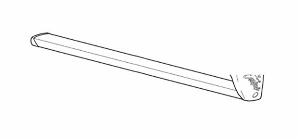 CAREFREE Carefree of Colorado KGJVT15 Tall Alpine Awning Mounting Kit for Slideout Alpine Awnings - 15", - Outdoor Depot