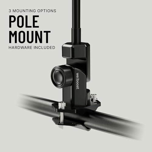 weBoost weBoost Drive Reach Overland - Cell Phone Signal Booster for Off Road Vehicles | Boosts 5G & 4G LTE - Outdoor Depot
