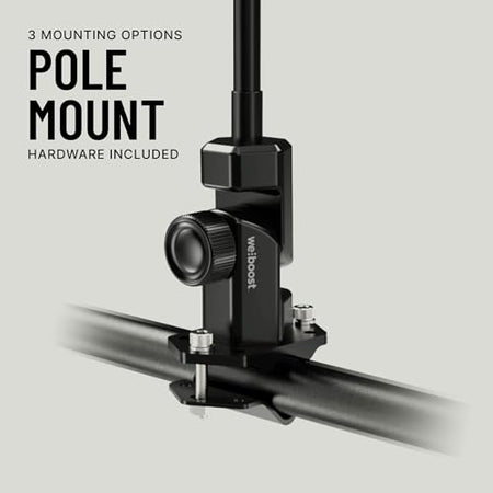 weBoost weBoost Drive Reach Overland - Cell Phone Signal Booster for Off Road Vehicles | Boosts 5G & 4G LTE - Outdoor Depot