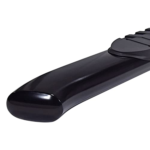 Trailfx Truck Running Boards Fits Ram 1500 Crew Cab 6.5 Foot Bed 2011-2018 Oval 5 Inch Wheel-to-Wheel Nerf - Outdoor Depot