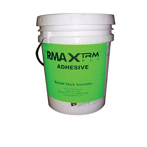 LaSalle Bristol LaSalle Bristol 270341415 RMA Adhesive - 2 Gallon - Outdoor Depot