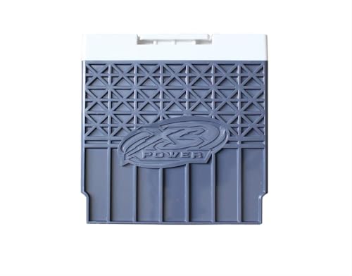 XS Power XS Power D3400 XS Series 12V 3,300 Amp AGM High Output Battery with M6 Terminal Bolt - Outdoor Depot