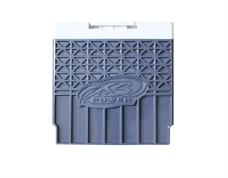 XS Power XS Power D3400 XS Series 12V 3,300 Amp AGM High Output Battery with M6 Terminal Bolt - Outdoor Depot