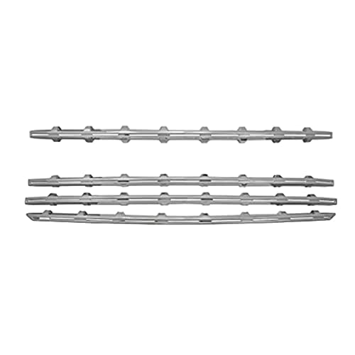 Coast to Coast International COAST2COAST - C2CGI157 - Grille Overlay; 4 Piece; Chrome - Outdoor Depot