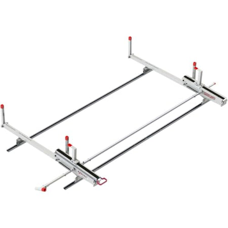 Weather Guard Weather Guard EZGLIDE2™ Drop-Down Ladder Rack, Extended, Mid/High-Roof, Model 2291-3-01 - Outdoor Depot
