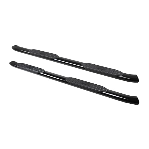Westin Westin 21-54135 PRO TRAXX 5 Oval Nerf Bars fits 2019-2026 Silverado Sierra 1500 Crew Cab (Exc 2019 - Outdoor Depot