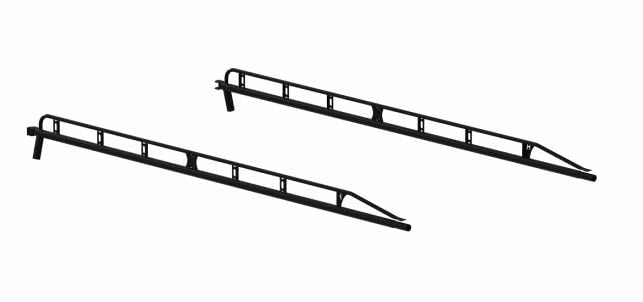 Holman Kargomaster - 12101 - THE PRO RACK SIDE CHANNELS - Outdoor Depot