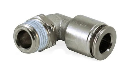 Air Lift Air Lift 21848 1/8" Male x 1/4" NPT Elbow Fitting - Outdoor-Depot.us