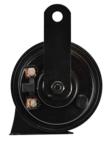 Hella HORN KIT BX BLK TRUMPET 1 - Outdoor Depot