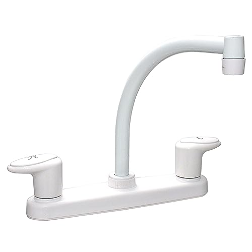 Valterra VALTERRA LLC PF221202 KTN 8, WT, HA, QTR, OVAL2 - Outdoor Depot