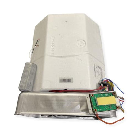 Suburban Suburban Advantage RV Tank Water Heater SW12DE - 12 gallon Porcelain Lined Steel Tank with Direct - Outdoor Depot
