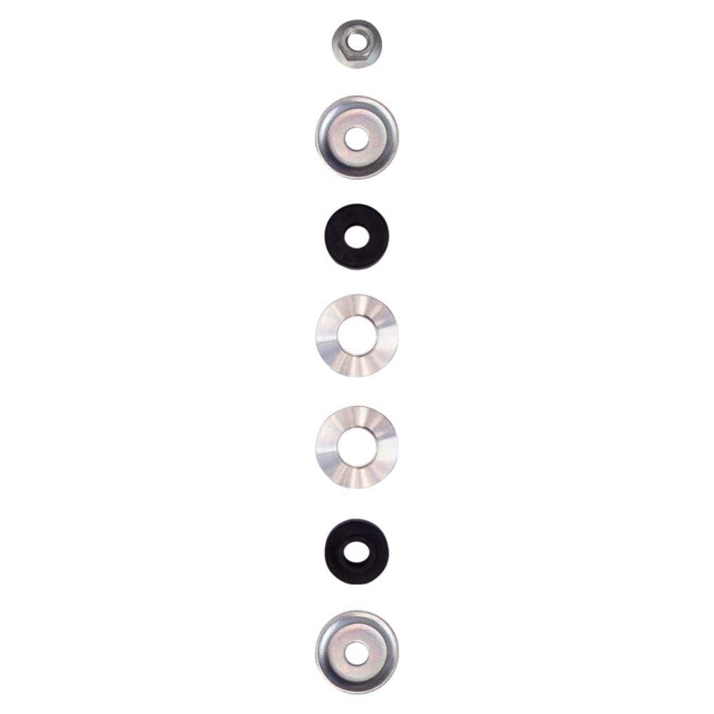 Bilstein Bilstein 33-313146 5100 Series Single Rear Shock Absorber fits 2010 2024 4Runner SR5 - Fits - Outdoor Depot