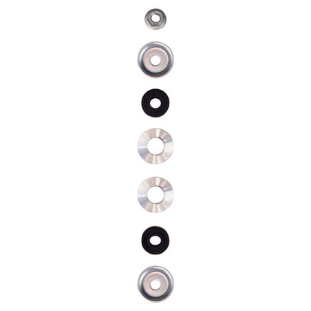 Bilstein Bilstein 33-313146 5100 Series Single Rear Shock Absorber fits 2010 2024 4Runner SR5 - Fits - Outdoor Depot