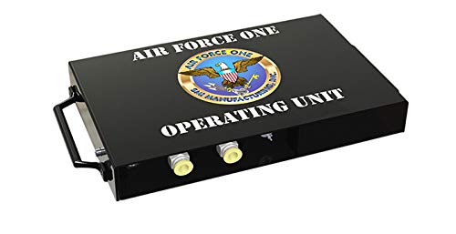 Demco Demco 9599007 Air Force One Braking System, Gray - Outdoor Depot