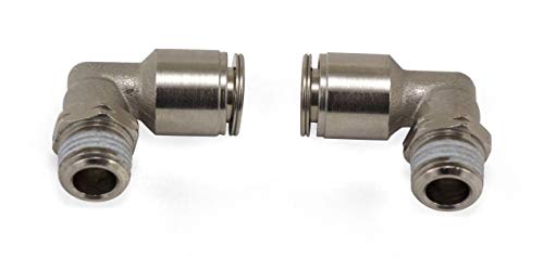 Air Lift Air Lift 21848 1/8" Male x 1/4" NPT Elbow Fitting - Outdoor-Depot.us