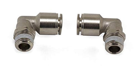 Air Lift Air Lift 21848 1/8" Male x 1/4" NPT Elbow Fitting - Outdoor-Depot.us
