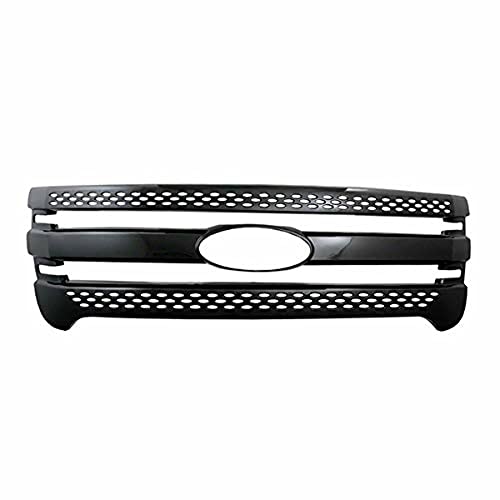 Coast to Coast International Coast to Coast International Front Grille Inserts Overlay Trim for 2011-2015 - Outdoor Depot