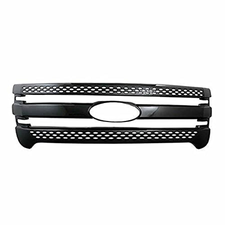 Coast to Coast International Coast to Coast International Front Grille Inserts Overlay Trim for 2011-2015 - Outdoor Depot