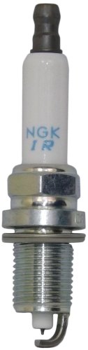 NGK NGK Laser welded iridium center electrode tip ensures high durability and greater spark - Outdoor Depot