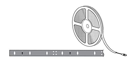 CAREFREE Carefree of Colorado R001736 Led Strip Short Marquee 20 - Outdoor Depot