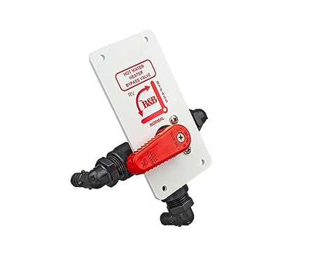 B&B Molders B&B Molders 94228 Diverter Valve Hot Water Tank - Outdoor Depot
