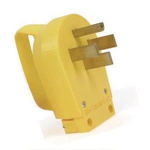Camco Camco Mfg 55252 50-Amp Power Grip Plug - Outdoor Depot