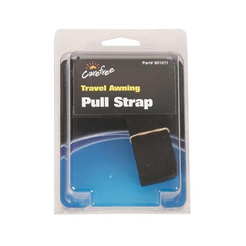 CAREFREE Carefree of Colorado 901011 Travel Awning Replacement Pull Strap - Outdoor Depot