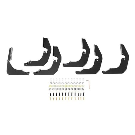 Westin Westin 21-23935 PRO TRAXX 4 Oval Nerf Bars fits 2015-2025 F-150 2017-2025 F-250 F-350 F-450 F-550 - Outdoor Depot