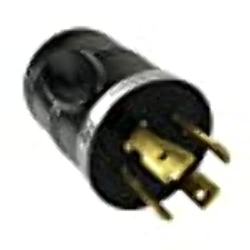 AP Products Voltec Industries 16-00517 30A Generator Adapter 4-Prong