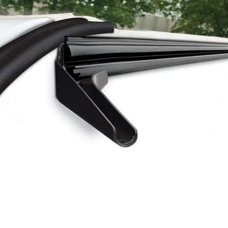 Camco Camco RV Gutter Spouts with Built-in Extensions | Direct Rain Water Runoff Away from The RV | Features - Outdoor Depot