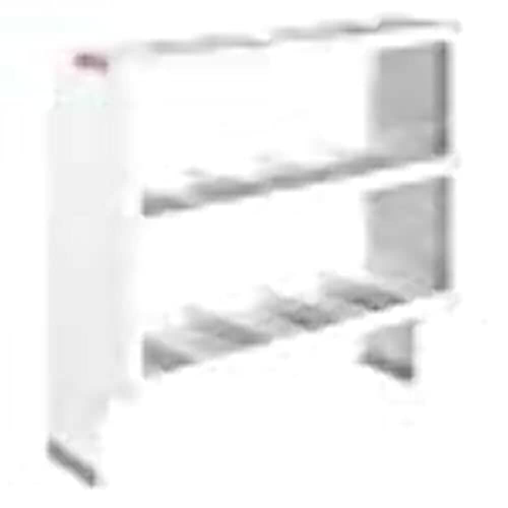 Weather Guard Weather Guard Heavy Duty Adjustable 3 Shelf Unit, 44in x 42in x 16in, Model 9344-3-03 - Outdoor Depot