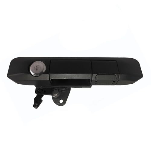 POPNLOCK LLC PL5400 Pop & Lock  Manual Tailgate Lock, 2005-2015 Tacoma, Black Truck & Exterior