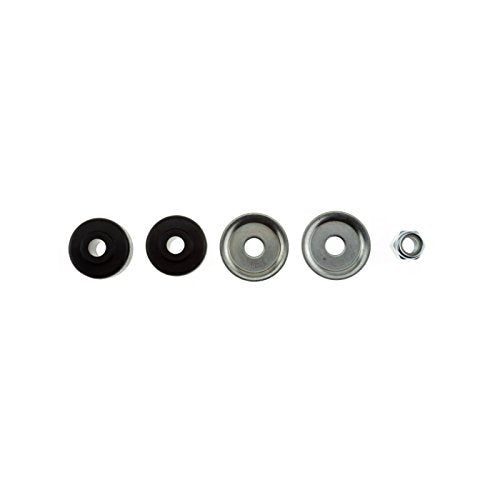 Bilstein Bilstein B6 4600 Single Front Suspension Shock Absorber Fits 2000 2006 Sequoia Tundra w/Standard - Outdoor Depot