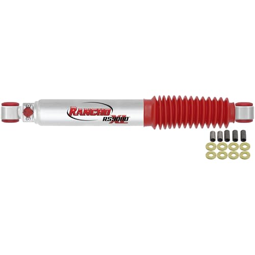 Rancho Rancho RS9000XL RS994042 Suspension Shock Absorber - Outdoor Depot