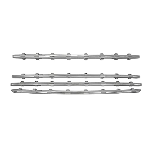 Coast to Coast International COAST2COAST - C2CGI157 - Grille Overlay; 4 Piece; Chrome - Outdoor Depot
