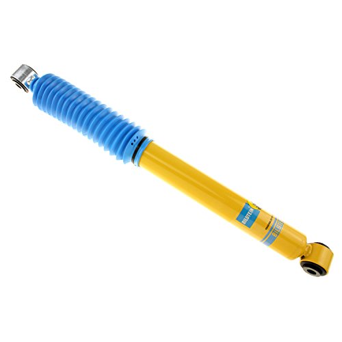Bilstein 24-116244 Single Rear B6 4600 Suspension Shock Absorber Fits 2003 2006 Titan 4WD - Consistent Fade Free Performance, Velocity Sensitive Digressive Piston