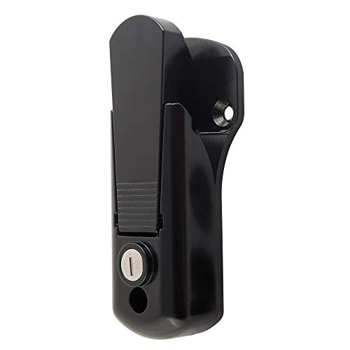 AP Products AP Products Bauer Vise Lock, Black - Outdoor Depot
