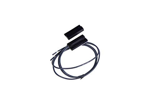 Kwikee Kwikee 369299 Magnetic Switch for 32 Series Step , Black - Outdoor Depot