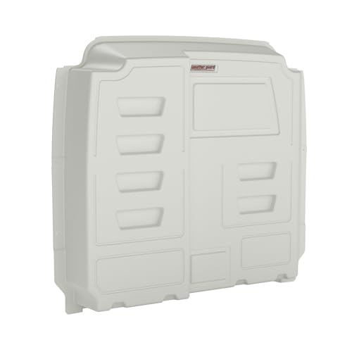 Weather Guard Weather Guard Composite Bulkhead for RAM ProMaster Van, High Roof & Standard Roof Fit, Model - Outdoor Depot
