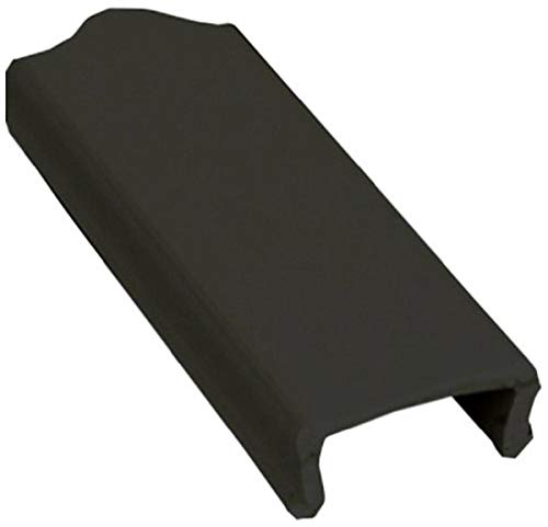 AP Products AP Products 011-355 8' Black Elixir Screw Cover - Outdoor-Depot.us