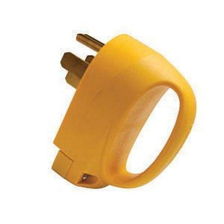 Marinco Marinco ParkPower 50MPRV 50A Male Replacement Plug, 125/250V - Outdoor Depot