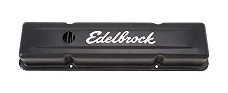 Edelbrock Edelbrock 4443 Engine Valve Cover, Multi, One Size - Outdoor Depot