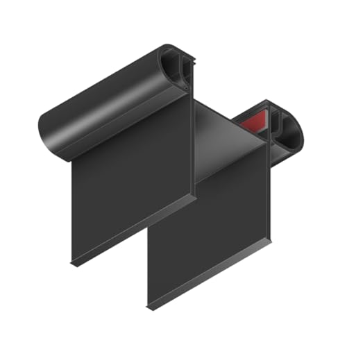 Flip 'N Seal® (35063) RV Slide-Out Wall Cap 2” Wipe x 2” Wall Cap - 20ft