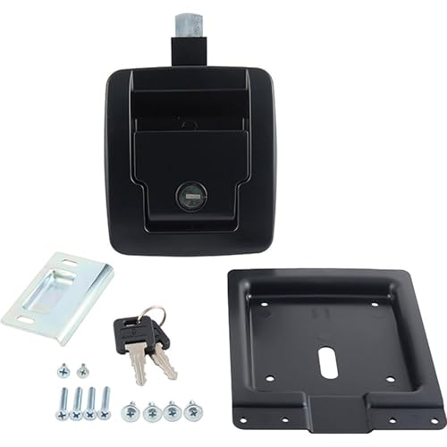AP Products Ap Products 013671 Baggage Door Slam Lock - - Outdoor Depot