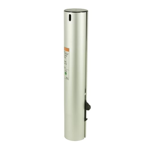 Springfield Marine 3310712-L Locking Seat Post - 2-3/8" Diameter x 12" Length