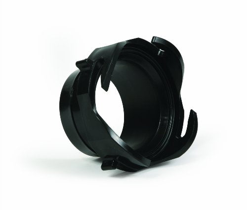 Camco 39412 Sewer Fitting, Black