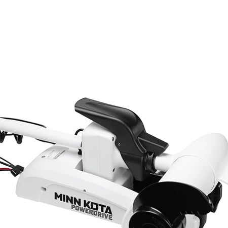 Minn Kota Minn Kota Riptide PowerDrive Bow-Mount Electric Trolling Motor with Mircro Remote – 55 Lb. Thrust, - Outdoor Depot